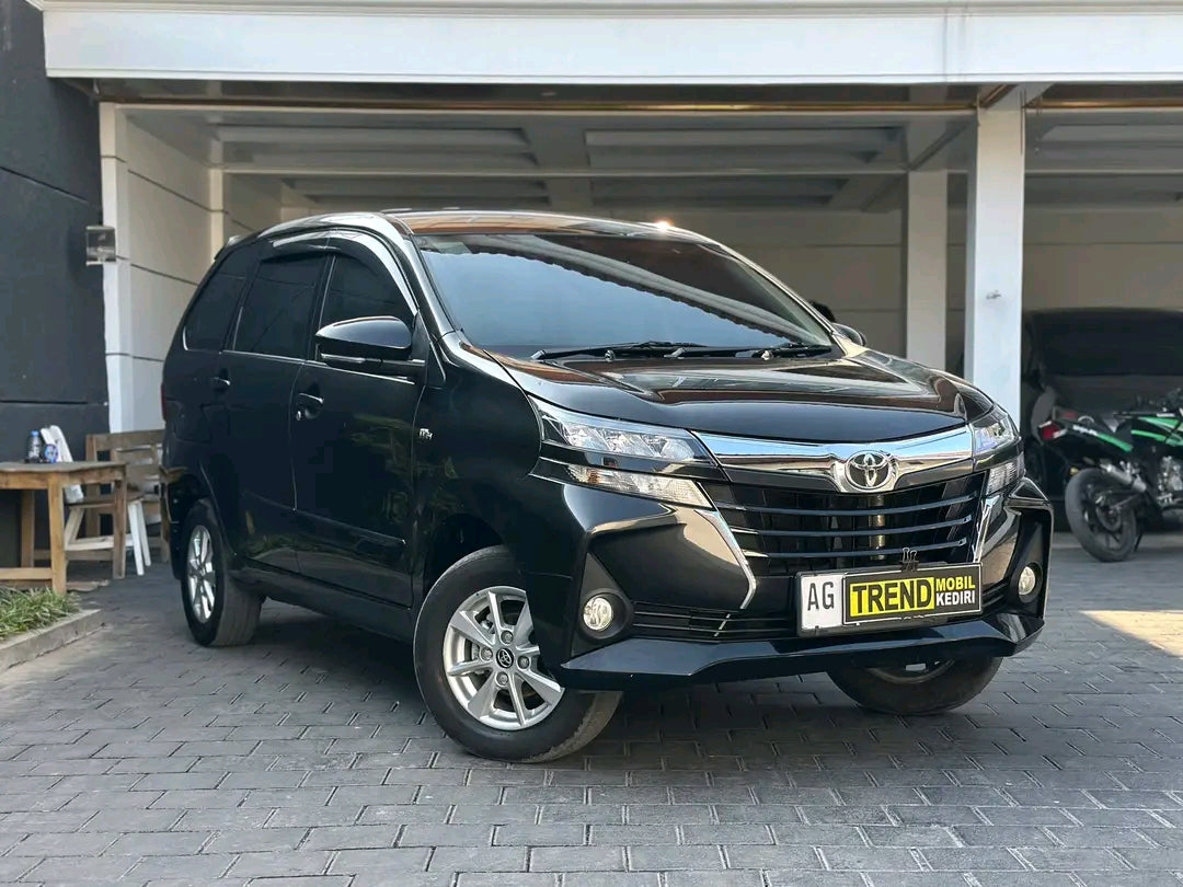 Toyota Avanza 2019 Bekas